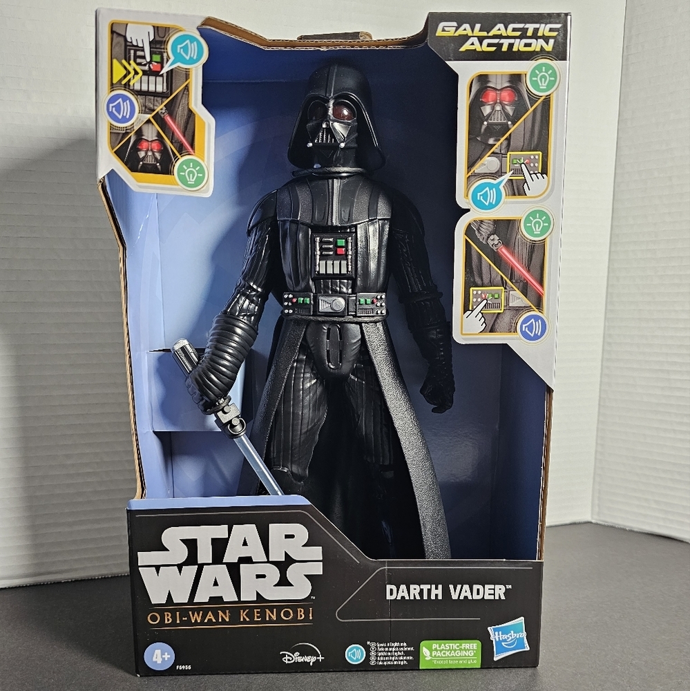 Star Wars:  Darth Vader Action Figure